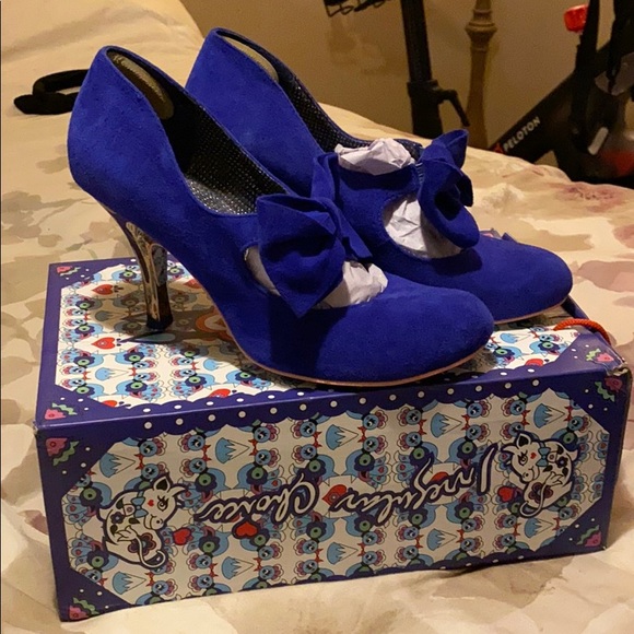 irregular choice windsor